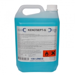 KENOSEPT G 5L - żel do dezynfekcji rąk
